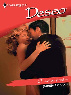 cover image of El mejor postre